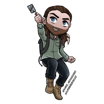Artwork thumbnail, Carlton Chibi by A Life in Ruins