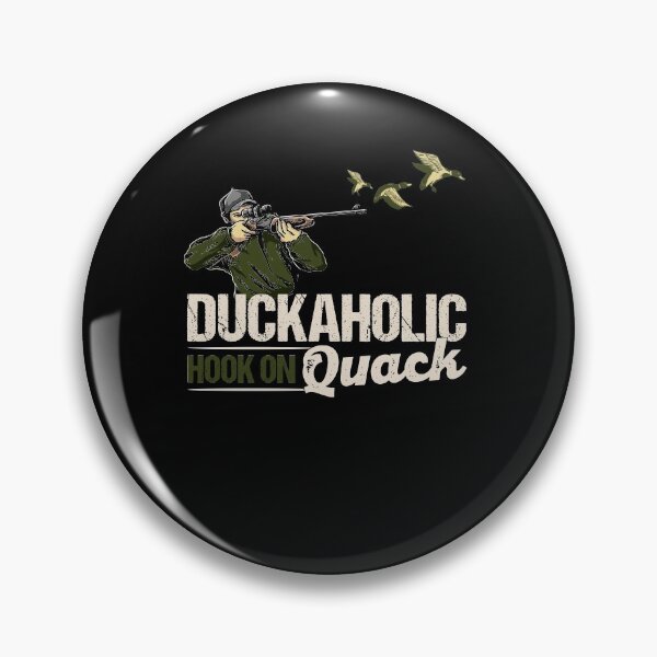 Item preview, Duckaholic Hook On Quack designed and sold by BLake77777.