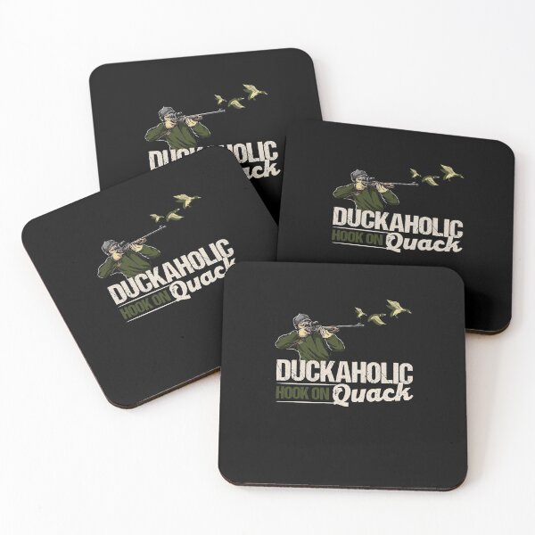 Item preview, Duckaholic Hook On Quack designed and sold by BLake77777.
