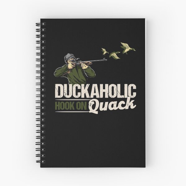 Item preview, Duckaholic Hook On Quack designed and sold by BLake77777.