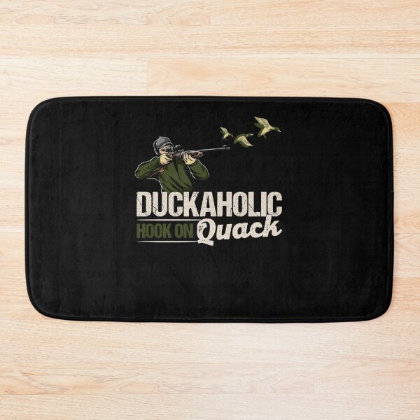 Item preview, Duckaholic Hook On Quack designed and sold by BLake77777.