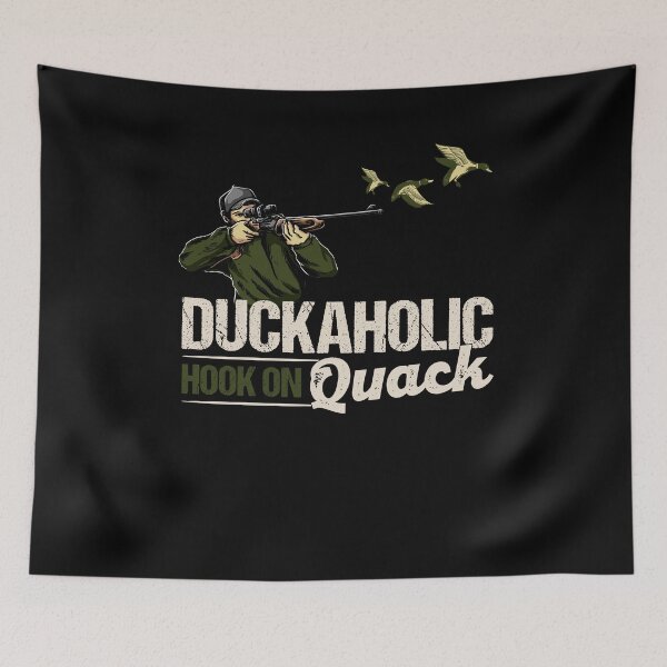 Item preview, Duckaholic Hook On Quack designed and sold by BLake77777.