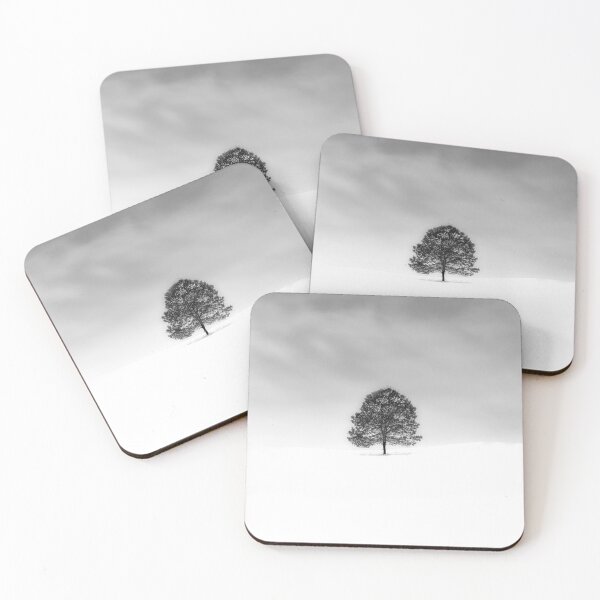 Item preview, The lone tree designed and sold by kocakashop.
