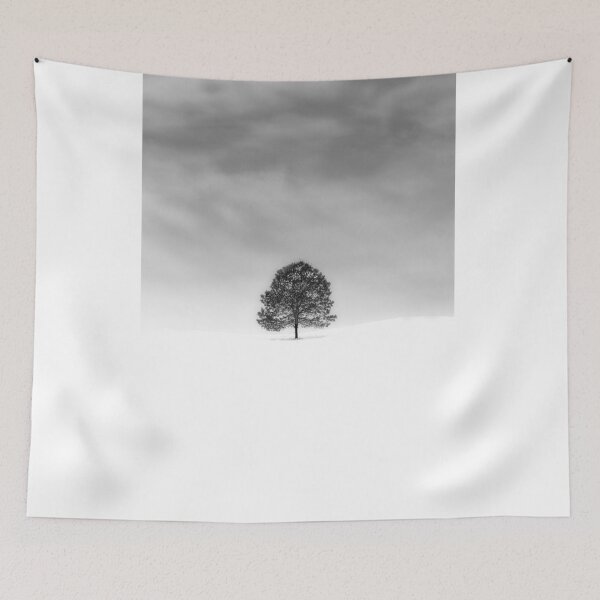 Item preview, The lone tree designed and sold by kocakashop.