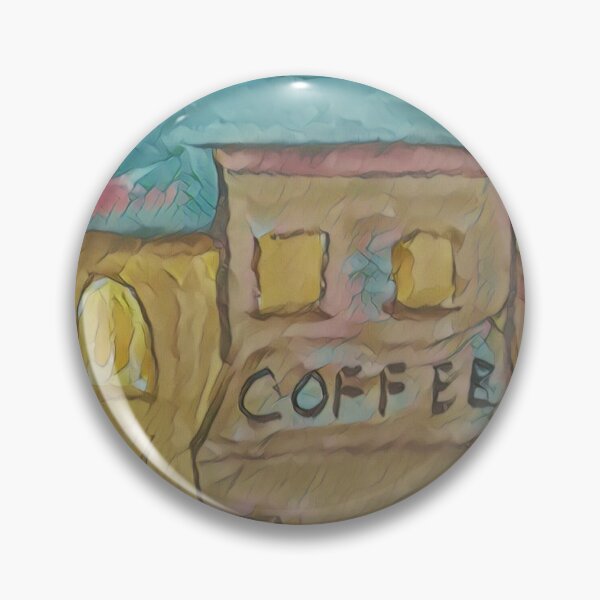 Artikelvorschau, Kaffeehaus entworfen und verkauft von BrendaWinters.