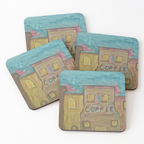 Item preview, Coffee House designed and sold by BrendaWinters.