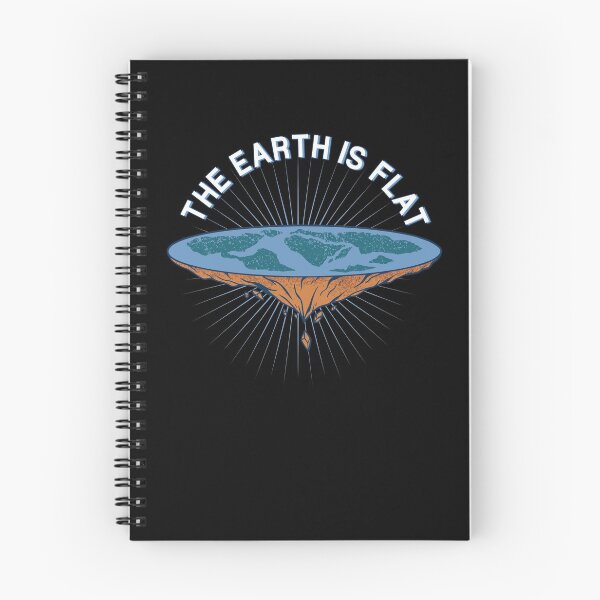 Item preview, The Earth is Flat designed and sold by BLake77777.