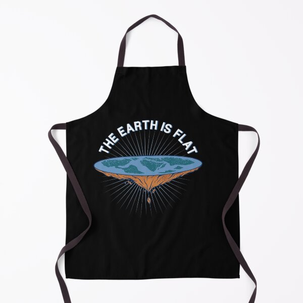 Item preview, The Earth is Flat designed and sold by BLake77777.