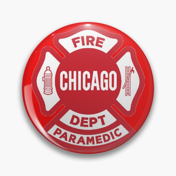 Item preview, CFD Chicago Fire Department  Paramedic  designed and sold by Lawrence Baird.