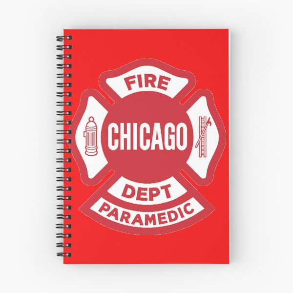 Item preview, CFD Chicago Fire Department  Paramedic  designed and sold by Lawrence Baird.