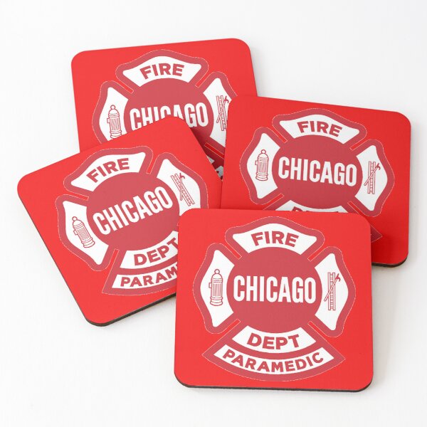 Item preview, CFD Chicago Fire Department  Paramedic  designed and sold by Lawrence Baird.
