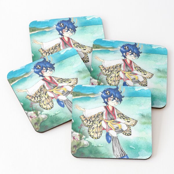 Item preview, Blue Butterfly Boy designed and sold by BookBuzz.
