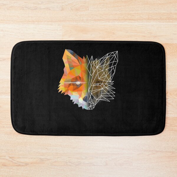 Item preview, Geometric Fox designed and sold by BLake77777.
