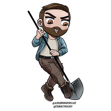 Artwork thumbnail, David chibi by A Life in Ruins