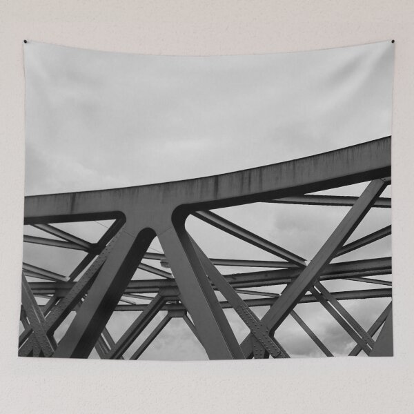 Item preview, Bridge Architecture Detail designed and sold by CiaraPrints.