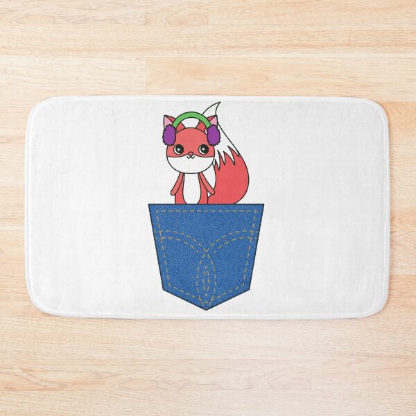 Aperçu de l'œuvre Conception de poche Foxy créée et vendue par Red-ElYoubi.