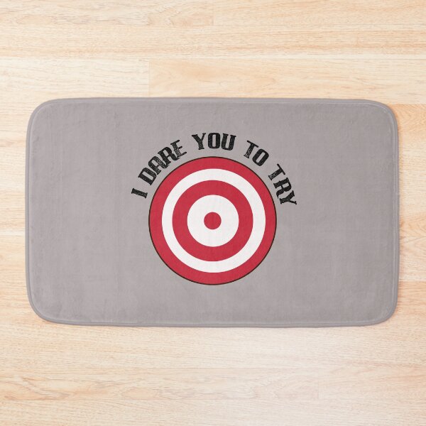 Item preview, Dodgeball I Dare You to Throw It designed and sold by TrndSttr.