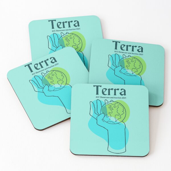 Item preview, Terra Showcase Commemorative Piece designed and sold by ArtsnCulture.