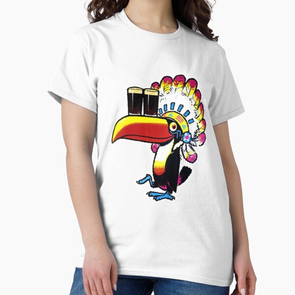 Item preview, Guinness Toucan Chief designed and sold by MortaliteeUK.