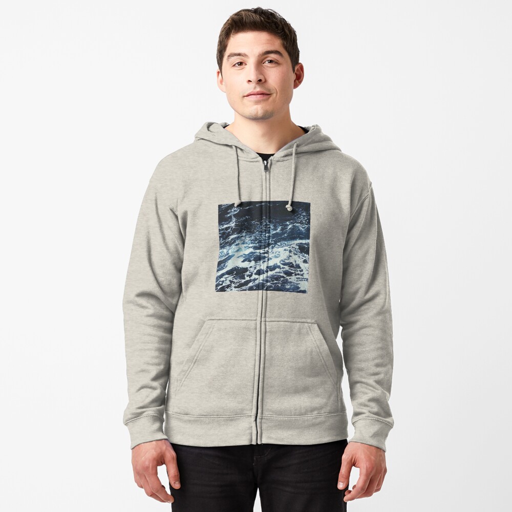 Item preview, Zipped Hoodie designed and sold by AlexandraStr.