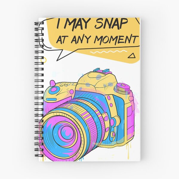 Item preview, I May Snap At Any Moment - Cameraman Photographer  designed and sold by HURLEYS.