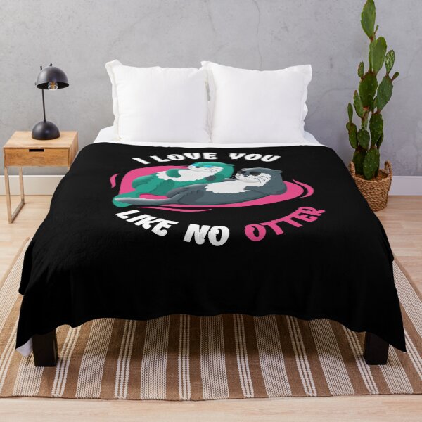 Item preview, I Love You Like No Otter designed and sold by BLake77777.