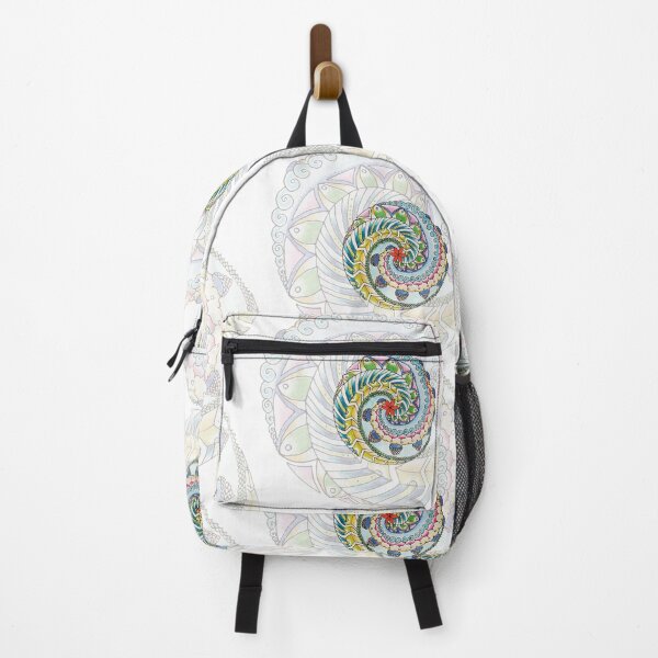 Item preview, mandala de colores designed and sold by CreaReve.