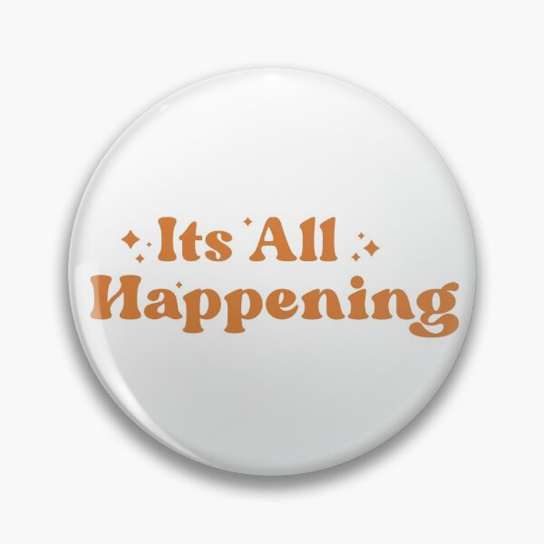Item preview, Almost famous - it’s all happening designed and sold by Aimeebee95.