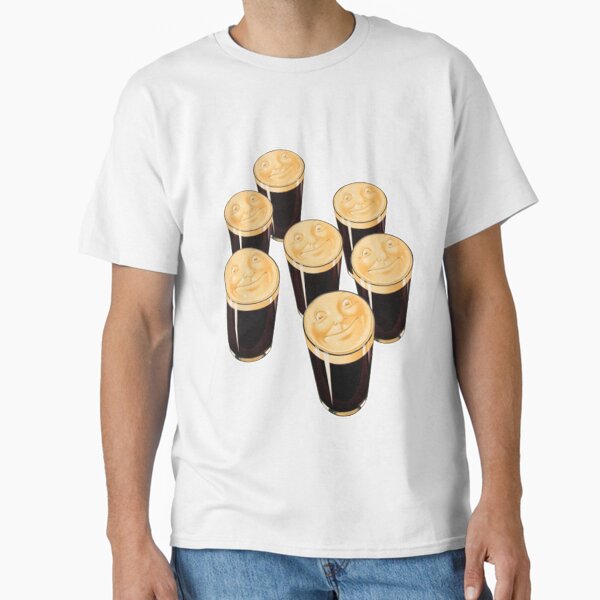 Item preview, Pints of Guinness designed and sold by MortaliteeUK.