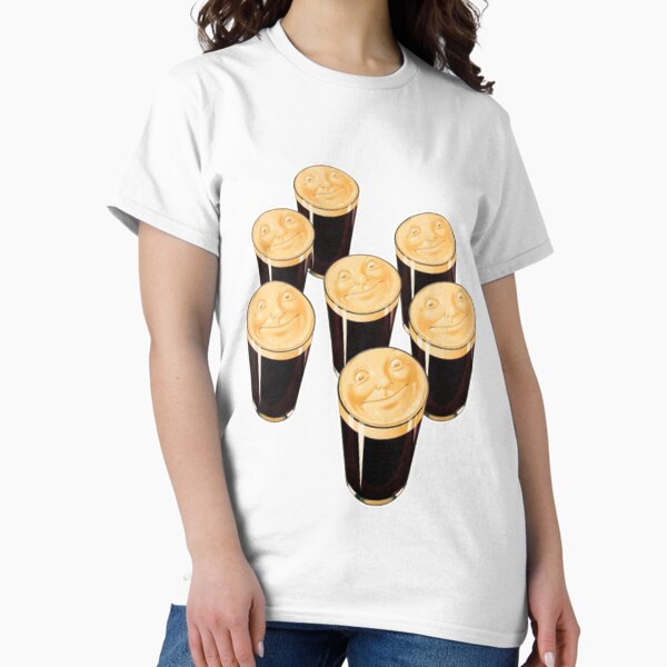 Item preview, Pints of Guinness designed and sold by MortaliteeUK.