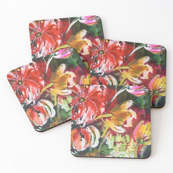 Item preview, dreamy flowers N.o 1 designed and sold by kosarandrea.