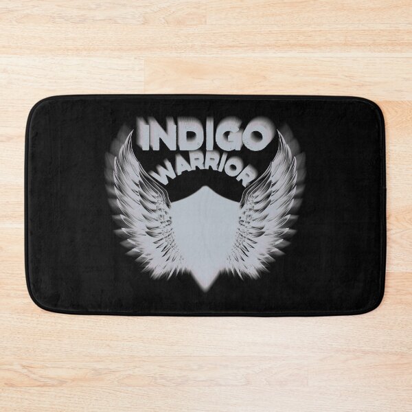 Item preview, Indigo warrior designed and sold by FurioInc.