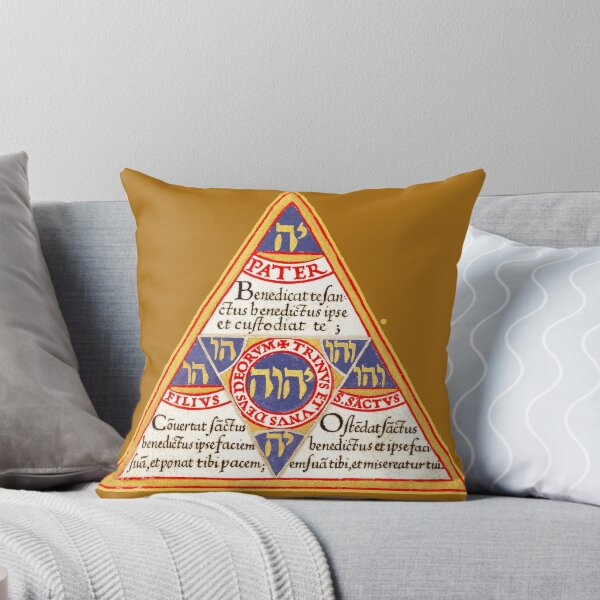Item preview, Cabala Sacra designed and sold by boazjachin.