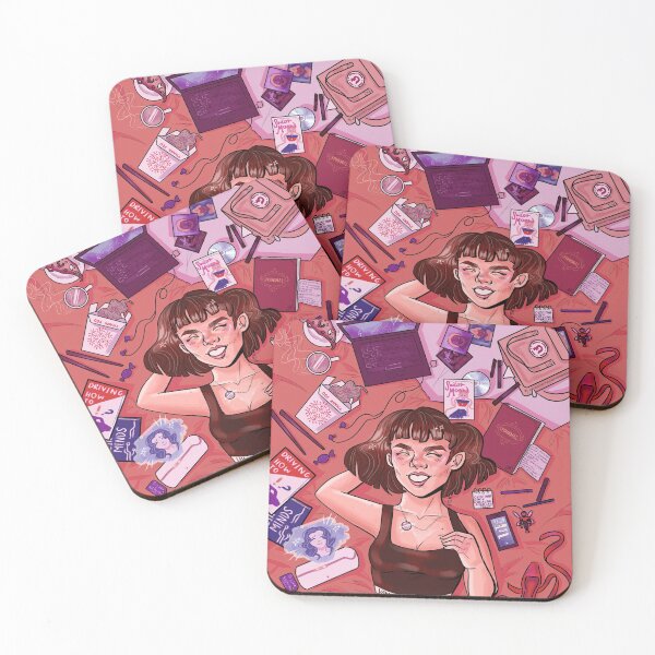 Item preview, unstoppable - nadia van dyne designed and sold by FangirlsHoard.