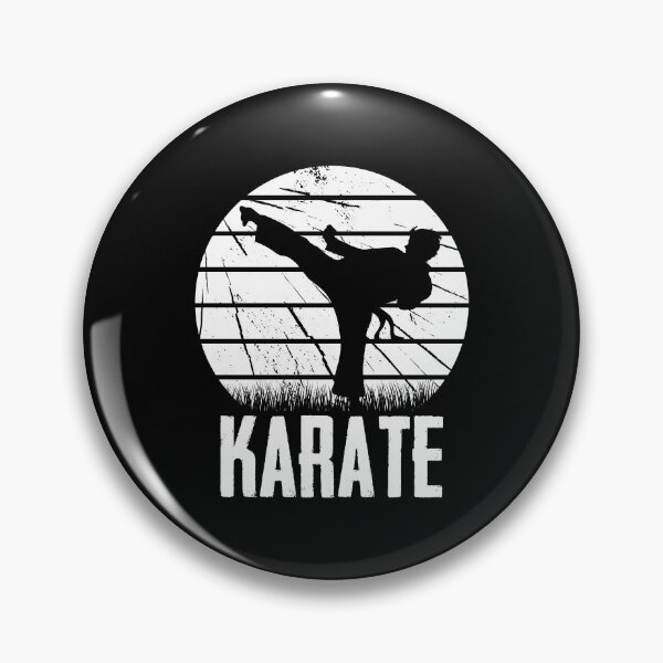 Item preview, Karate Martial Arts Kickboxing Karate Kick Judo Self Defense designed and sold by Nessshirts.