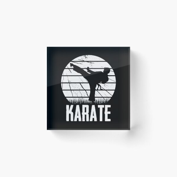 Item preview, Karate Martial Arts Kickboxing Karate Kick Judo Self Defense designed and sold by Nessshirts.