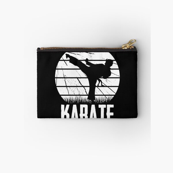 Item preview, Karate Martial Arts Kickboxing Karate Kick Judo Self Defense designed and sold by Nessshirts.