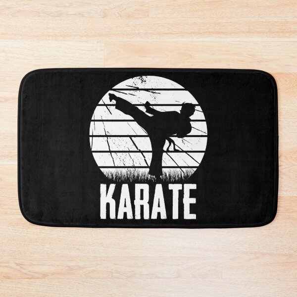 Item preview, Karate Martial Arts Kickboxing Karate Kick Judo Self Defense designed and sold by Nessshirts.