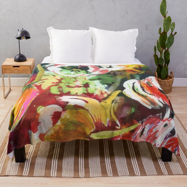 Item preview, dreamy flowers N.o 2 designed and sold by kosarandrea.