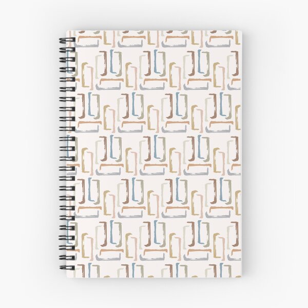 Item preview, Mid-Century Modern Graphic Pattern designed and sold by Spindriftmerch.