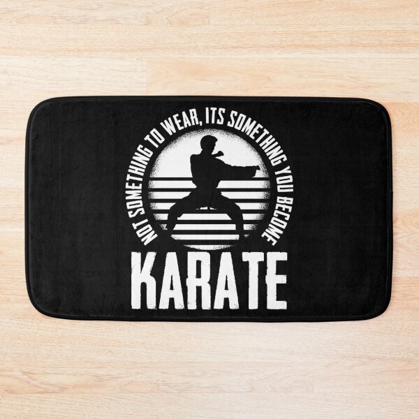Item preview, It's Something You become Karate Fighter Karate Coach designed and sold by Nessshirts.