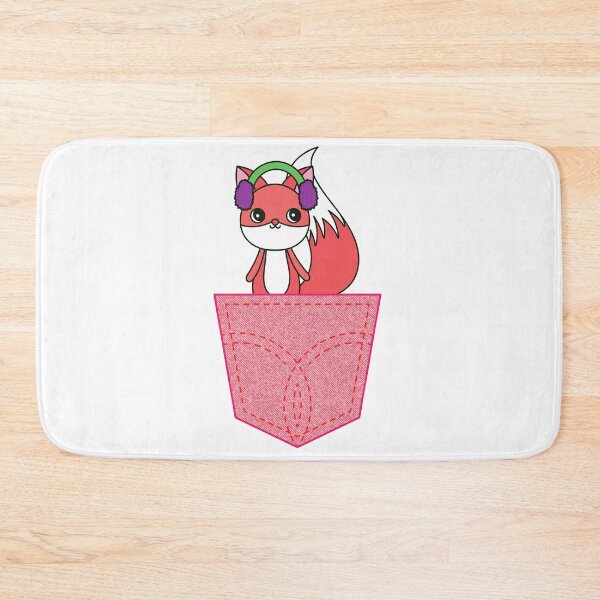 Aperçu de l'œuvre Conception de poche rose foxy créée et vendue par Red-ElYoubi.