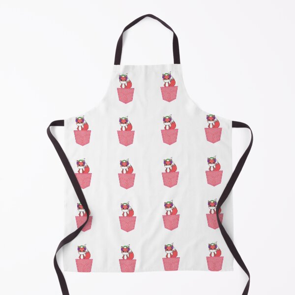 Item preview, Foxy Pink pocket Design designed and sold by Red-ElYoubi.