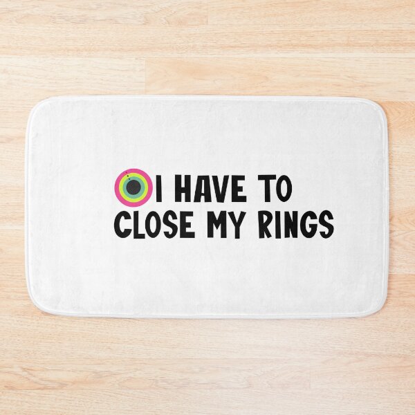 Item preview, I have to close my rings designed and sold by samiiodice.