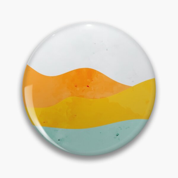 Item preview, sahara desert art colorful designed and sold by aloha project.