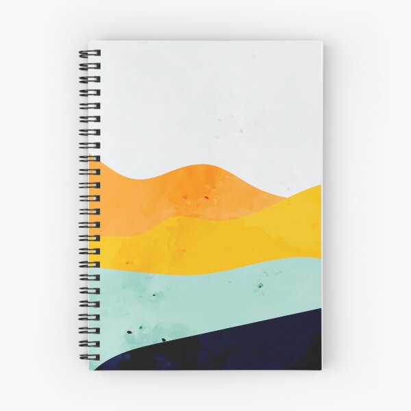 Item preview, sahara desert art colorful designed and sold by aloha project.