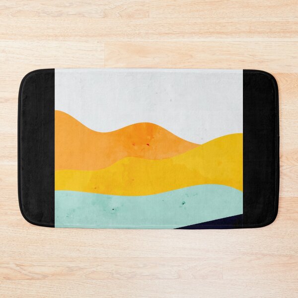 Item preview, sahara desert art colorful designed and sold by aloha project.
