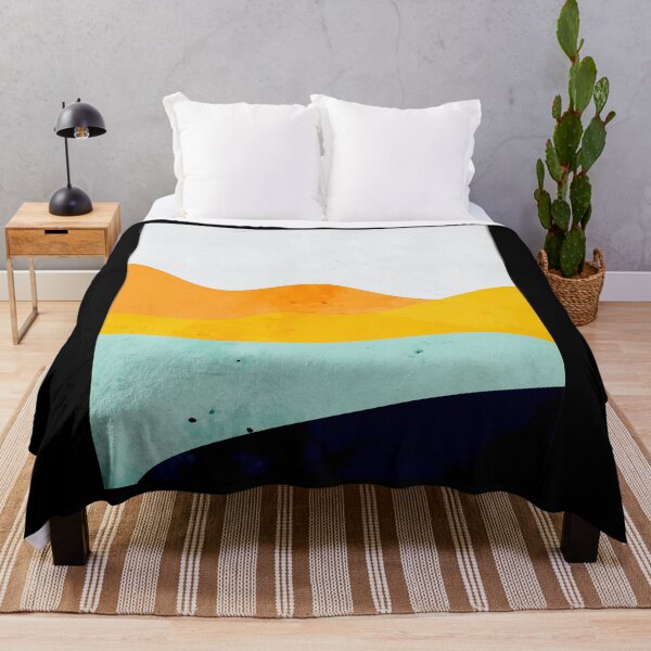 Item preview, sahara desert art colorful designed and sold by aloha project.