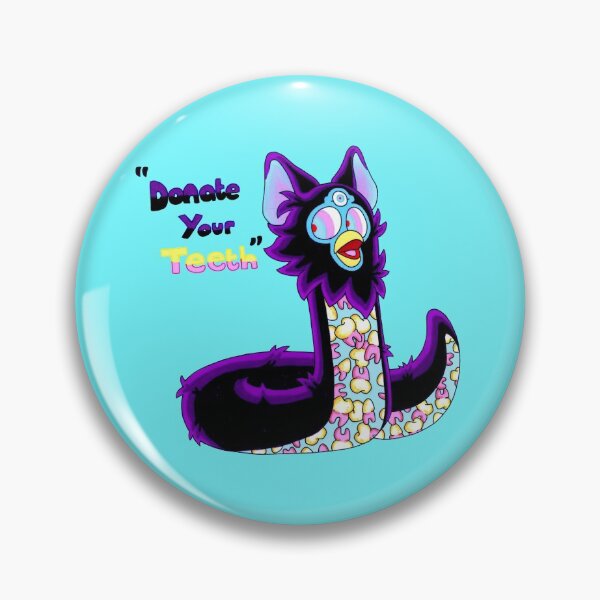 Item preview, Donate your Teeth designed and sold by ColaCarnage.