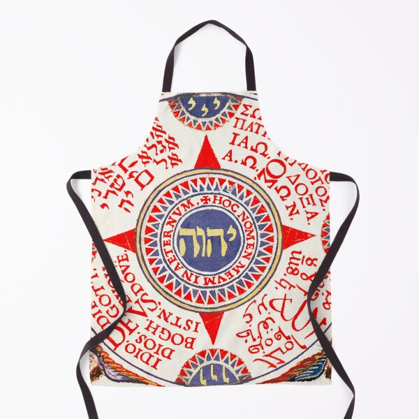 Item preview, Cabala Sacra designed and sold by boazjachin.